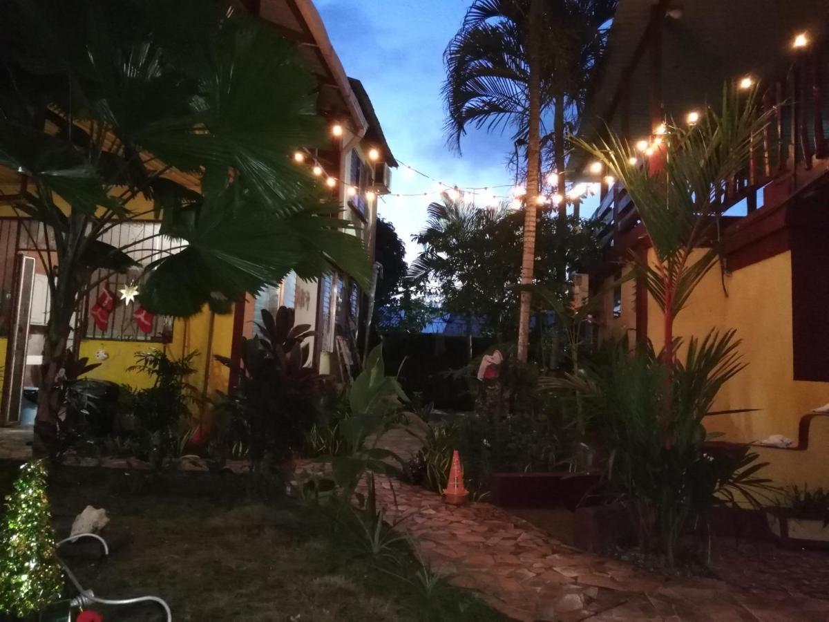 Hotel Bahia Tela Ngoại thất bức ảnh
