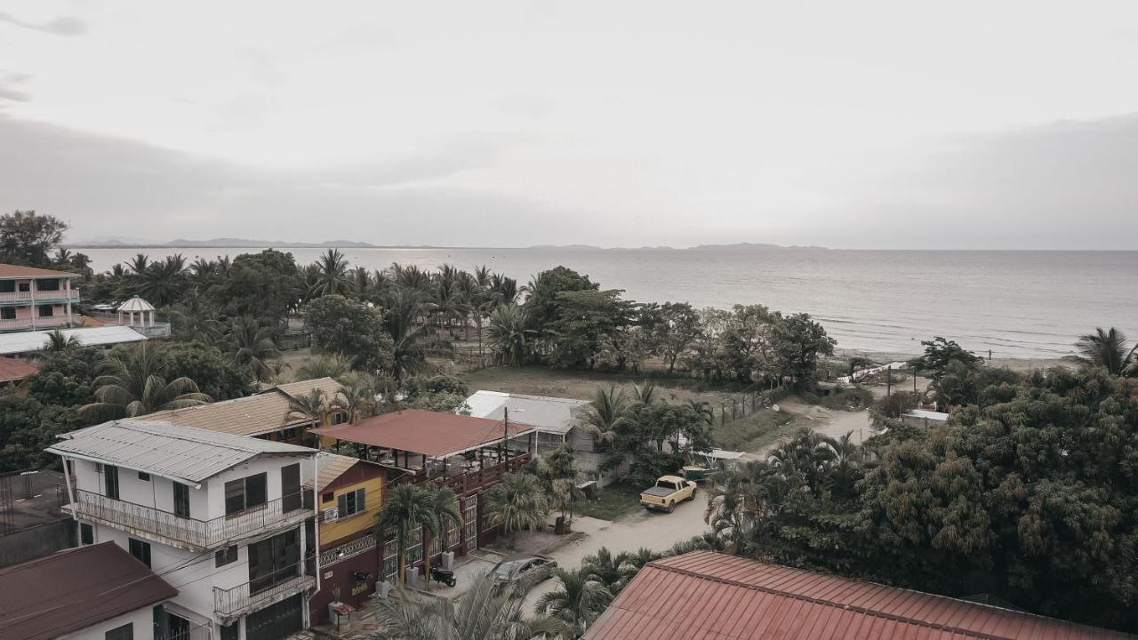 Hotel Bahia Tela Ngoại thất bức ảnh