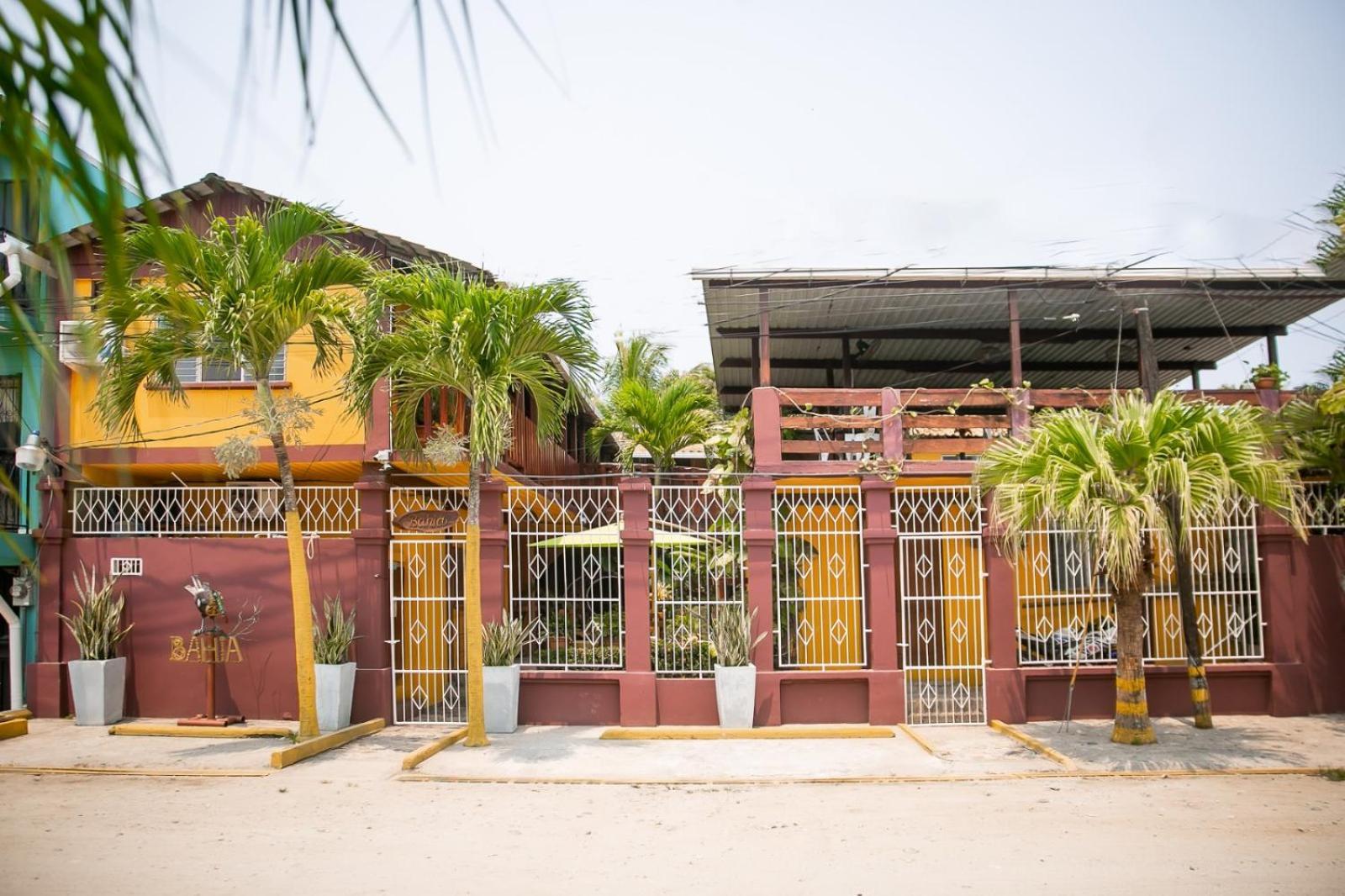 Hotel Bahia Tela Ngoại thất bức ảnh