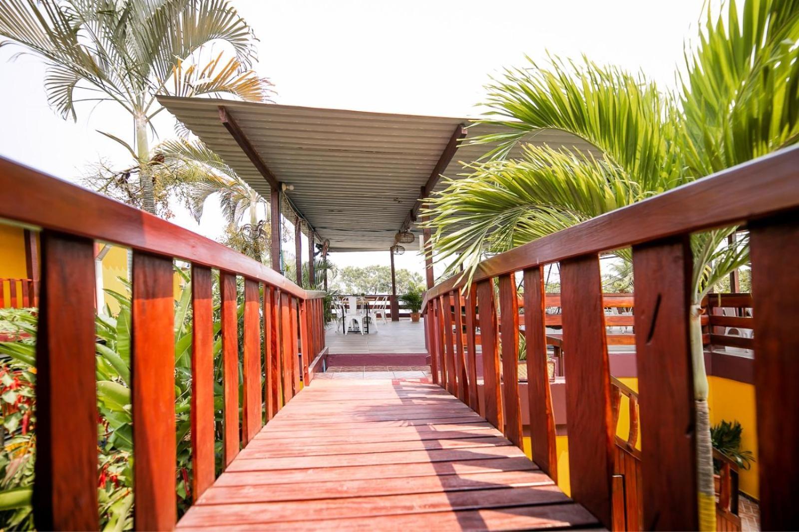 Hotel Bahia Tela Ngoại thất bức ảnh