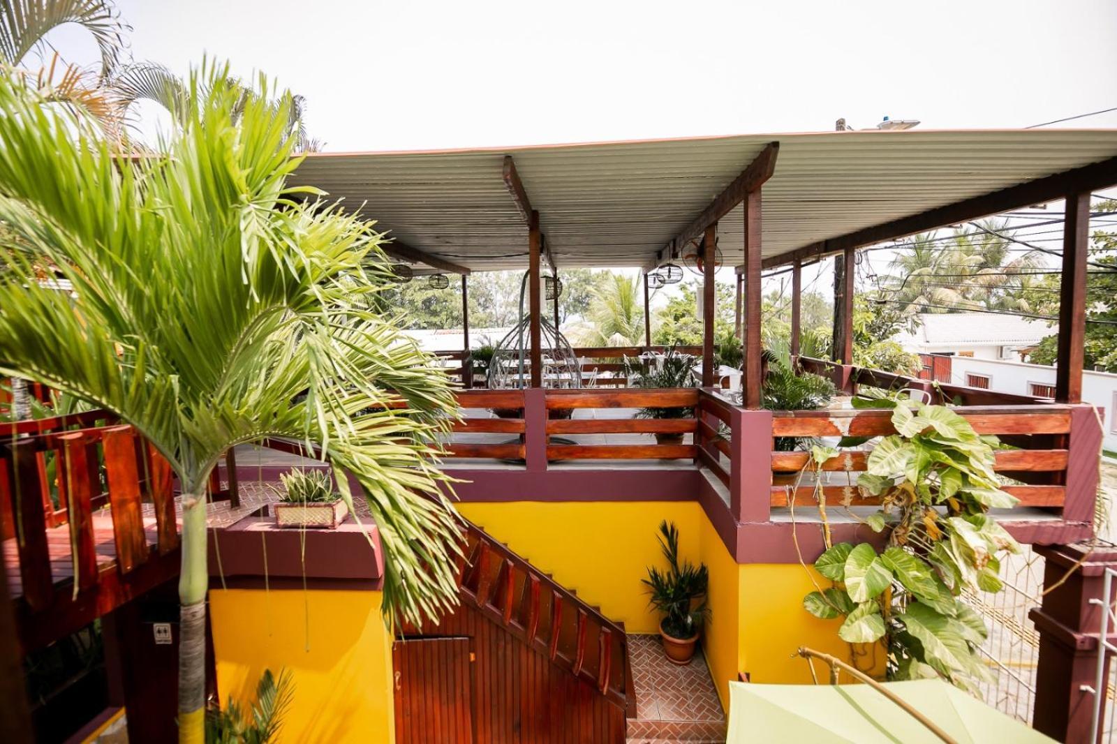 Hotel Bahia Tela Ngoại thất bức ảnh