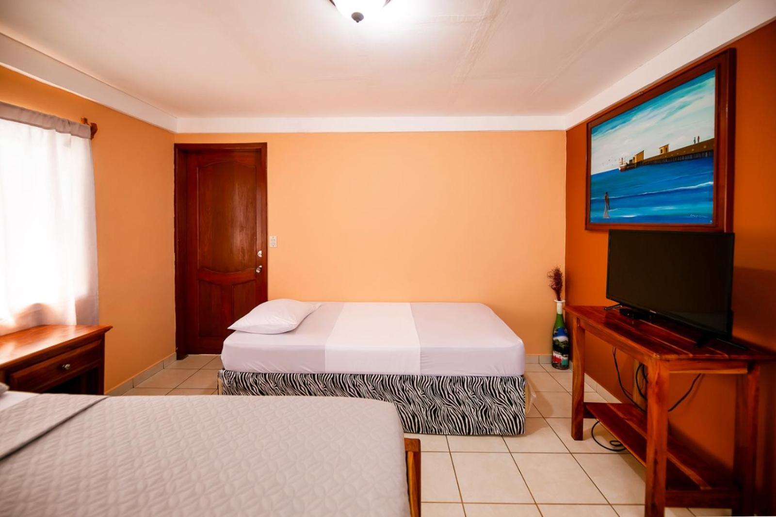 Hotel Bahia Tela Ngoại thất bức ảnh