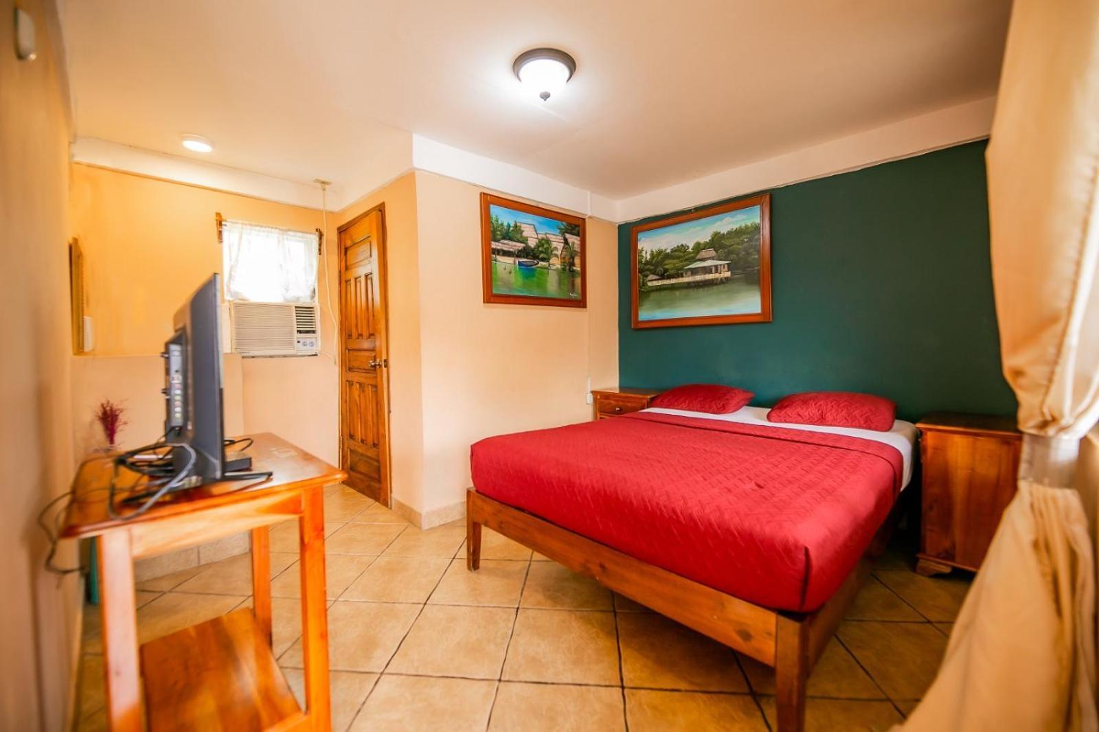 Hotel Bahia Tela Ngoại thất bức ảnh