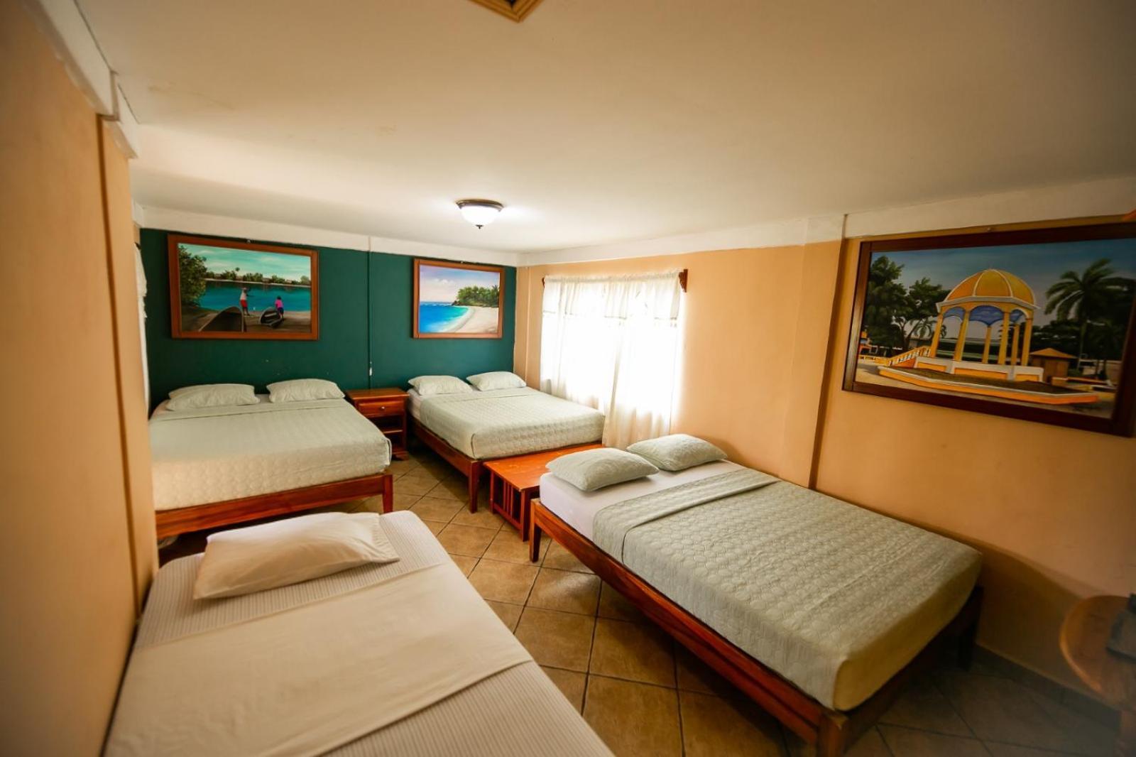 Hotel Bahia Tela Ngoại thất bức ảnh