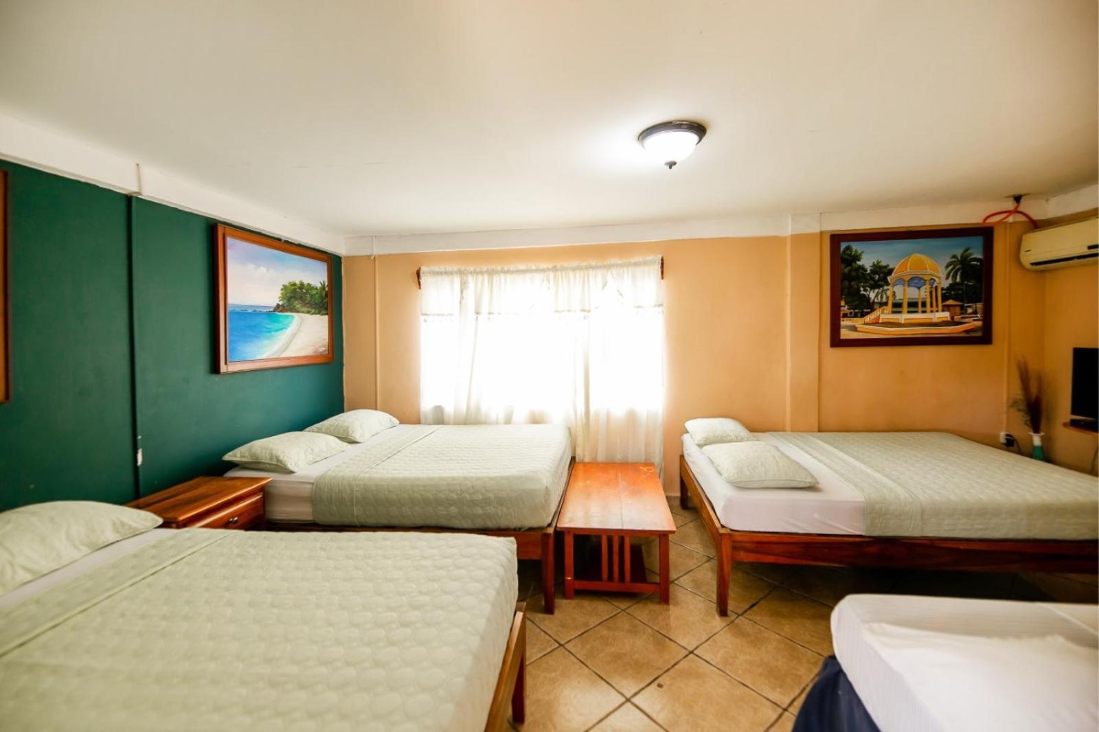 Hotel Bahia Tela Ngoại thất bức ảnh