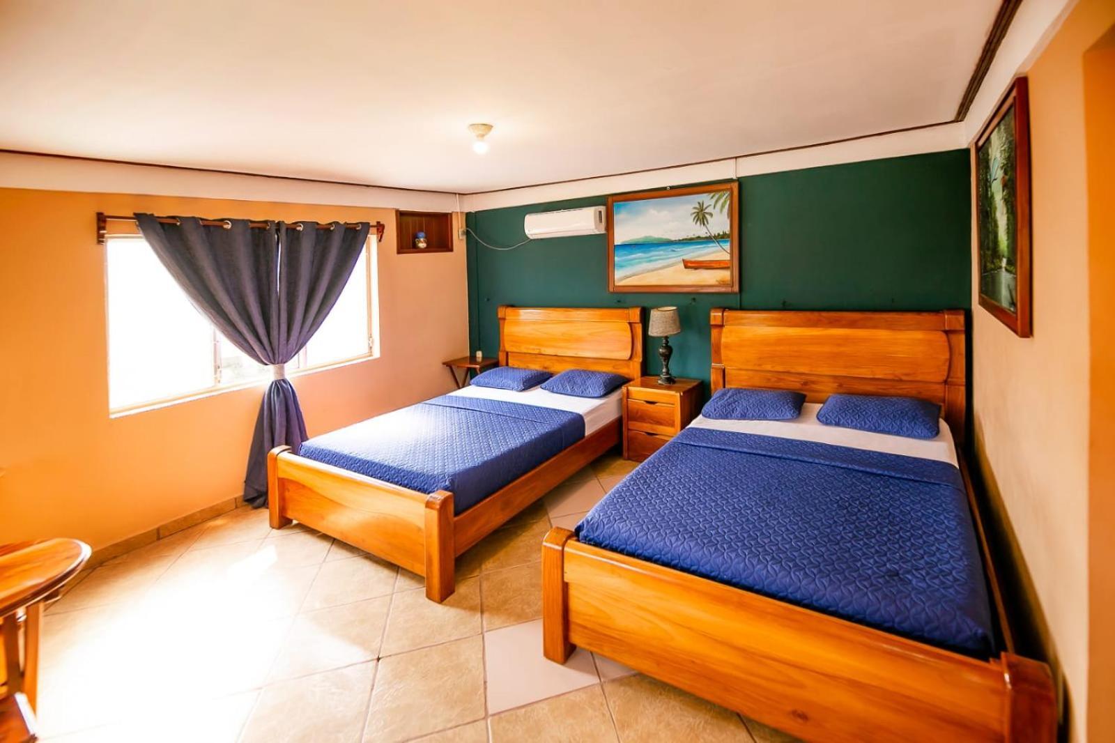 Hotel Bahia Tela Ngoại thất bức ảnh