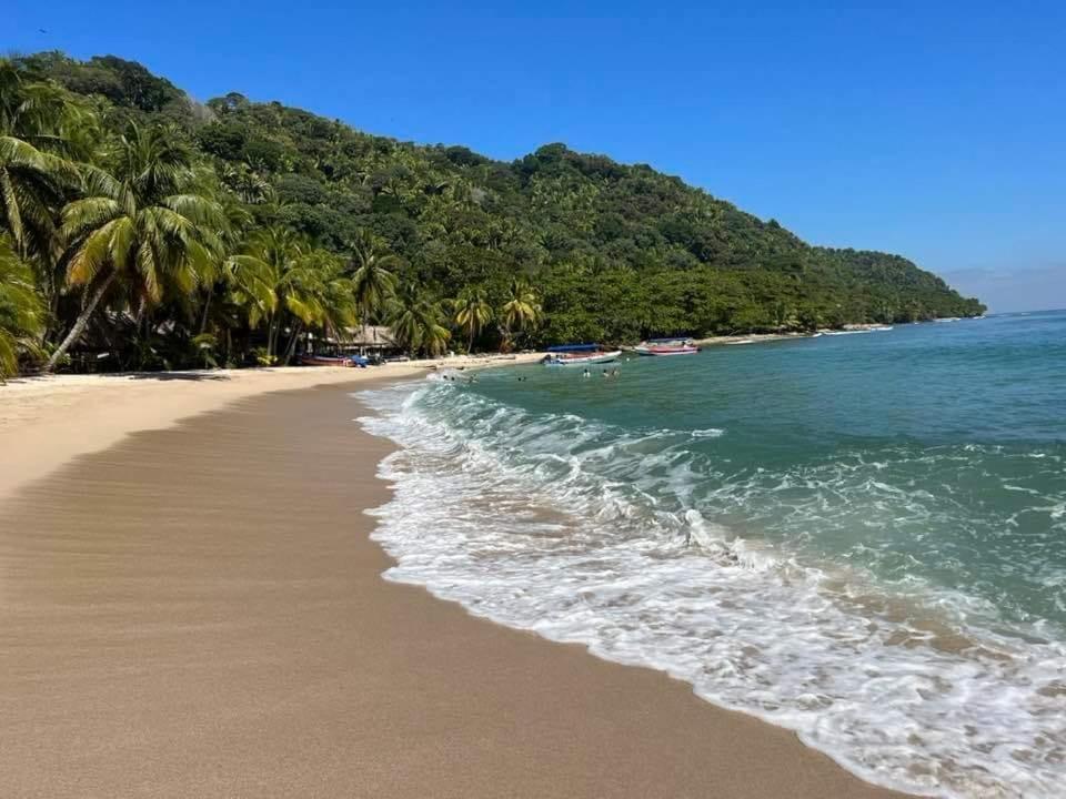 Hotel Bahia Tela Ngoại thất bức ảnh