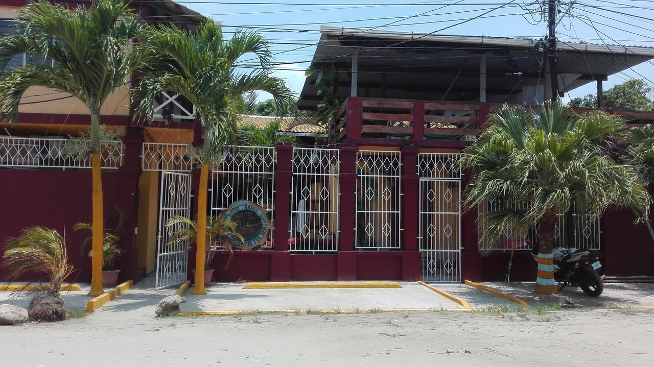 Hotel Bahia Tela Ngoại thất bức ảnh